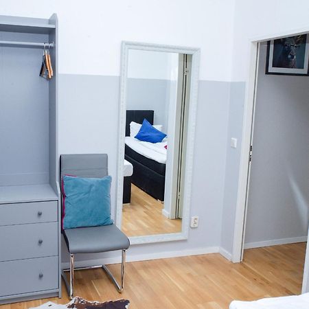 Big Central City Apartment West Kurfurstendamm Berlin Exterior photo